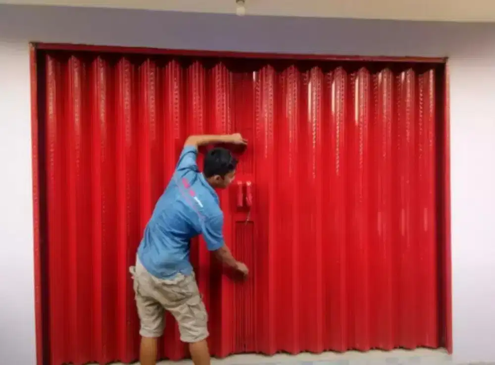 Rolling door dan polding gate