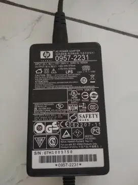 Charger printer HP