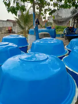 Bio septictank fiberglass