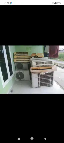 BELI AC BEKAS/ RUSAK MATI TOTAL