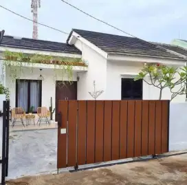 Pintu pagar dorong, pintu pagar lipat, pintu pagar kupu kupu