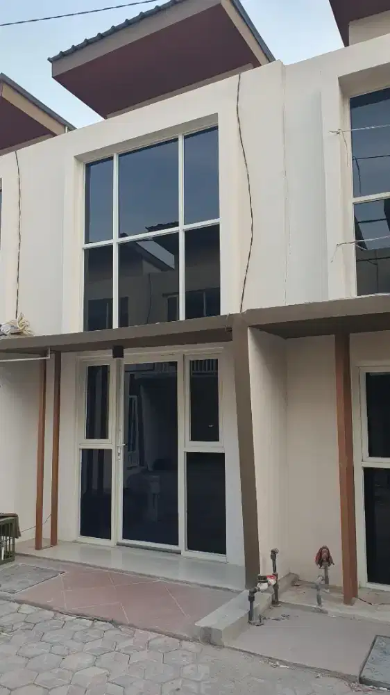 Sewa rumah murah