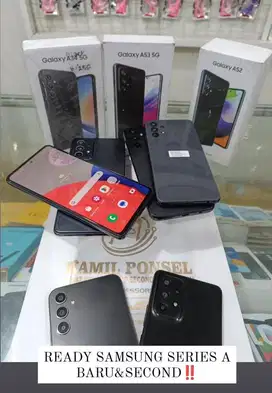 Tukar Tambah HP Samsung dan Android lain. Lengkap