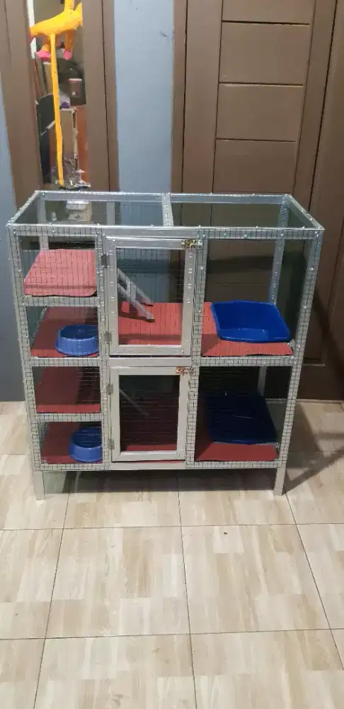 Kandang kucing kandang burung kandang hewan 7