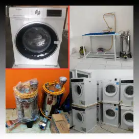 MESIN LAUNDRY, PAKET USAHA LAUNDRY