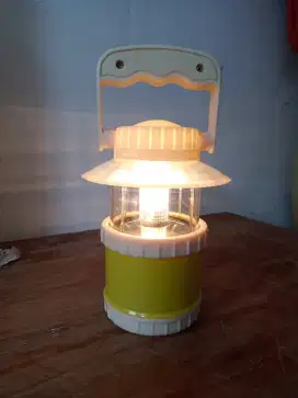 Mainan Lampu Patromak