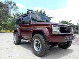 Daihatsu Taft Independent 1997 4x4 Siap Pakai