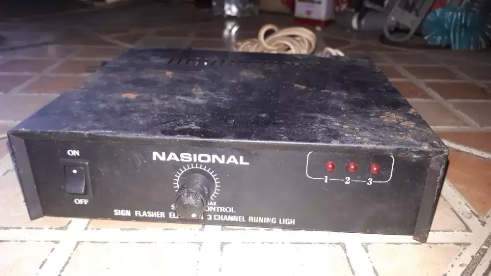 Se bh decoder khusus kond hdp mgkn ada yg perlu/phm slhkn se lg ada