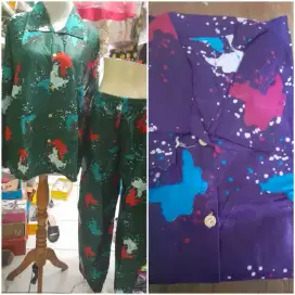 One set cln pjg lengan panjang
