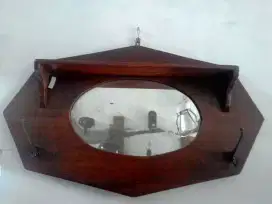 Kapstok Dinding Jati Lawas
