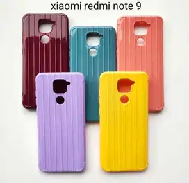 Softcase casing hard case candy xiaomi redmi note 9