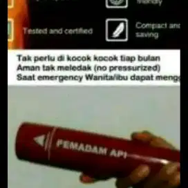 Damkar buat d mobil