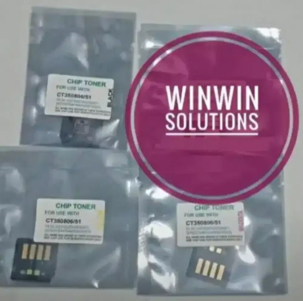 Chip Toner Xerox C5570 C4470 C3370 C2270/2275/3371/3373/3375/4475/5575