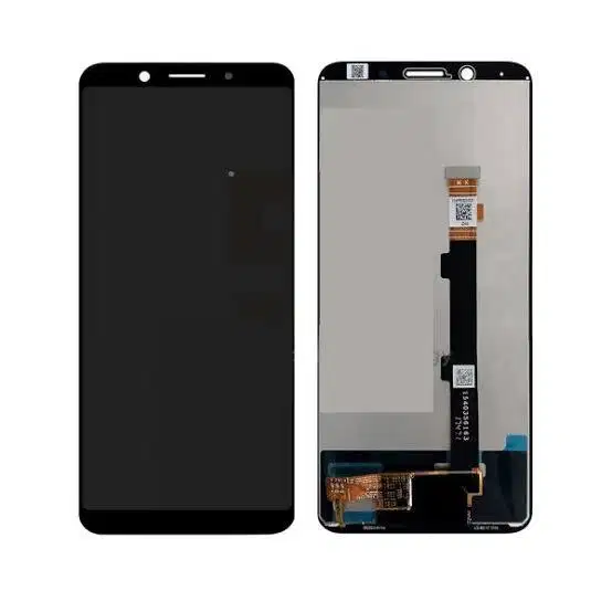 KACA LCD OPPO A75 FULLSET SIAP PASANG