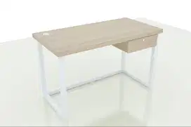 Meja Kantor Kaki Besi
