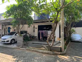 Rumah Hook dalam Cluster 2km dari Bintaro XChange