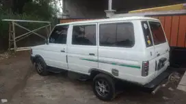 Toyota Kijang 1989 Bensin