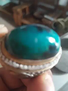 Batu cincin bacan Doko mumbul