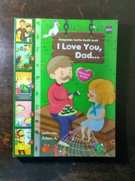 Jual Berbagai Buku Pengetahuan Anak Bekas