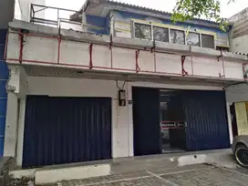 Disewakan ruko jalan raya darmo indah lokasi strategis