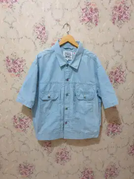 Mulus .authentic baju kemeja levis size L