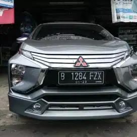 Body kit expander