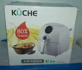 Kuche Air Fryer Digital