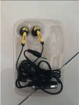 Headset hedset nokia jadul lawas 2300,6600 baru non pack siap kirim