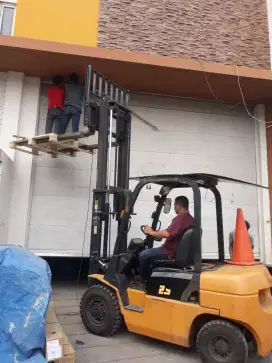 Perbaikan Rolling door mesin paragon taman tekno bsd