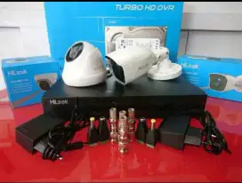 Kami menjual berbagai macam produk paket kamera CCTV hilook HIKVISION