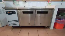Perlengkapan resto bekas(kitchen equipment)
