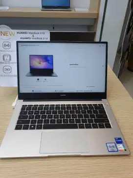 Huawei Matebook D14 I5 Gen 12450H