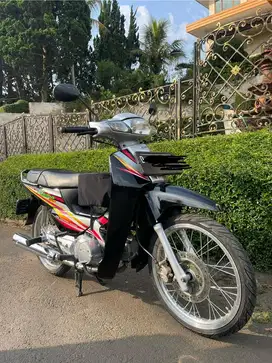 Honda kirana 2003, full restoration