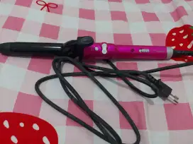 Nanotec Hair Curler