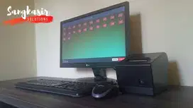 Paket Komputer Kasir Salon