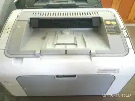 Printer LaserJet HP p1102
