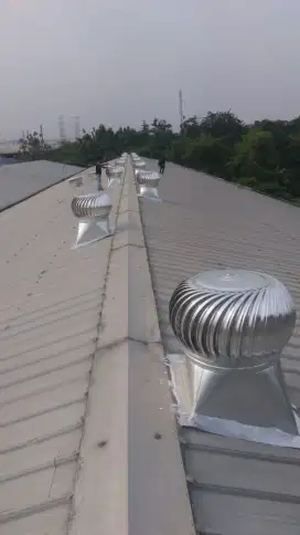 Turbin Ventilator Cyclone