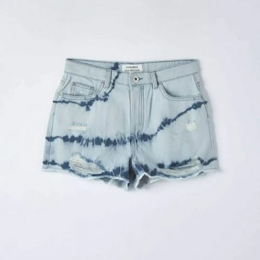 Celana Jeans Ripped Terranova