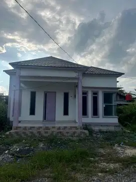 Di kontrakan/di sewakan rumah Baru di bangun