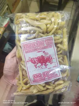 Rambak Kulit Sapi Stik