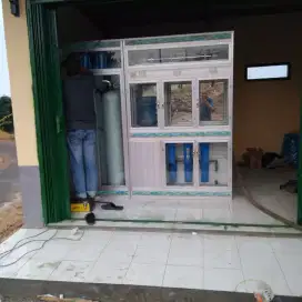 Pemasangan depot air minum isi ulang Jaksel dan sekitarnya