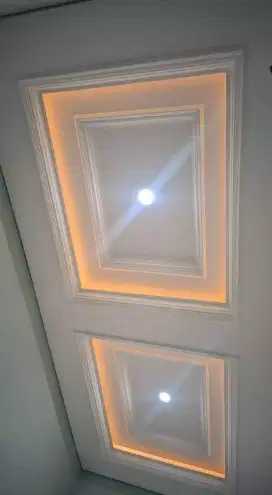 pasang plapon gypsum