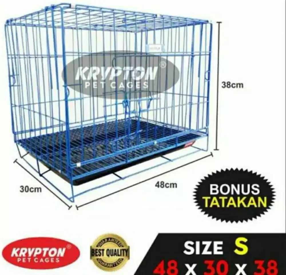 Kandang new baru