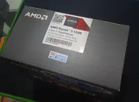 Procesor AMD Ryzen5 5500 Box