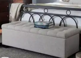 Stool box panjang Bench