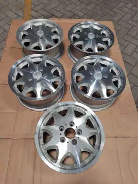 5 pcs Brabus Monoblok 3 GClass Jip Mercy Monoblock III Ori