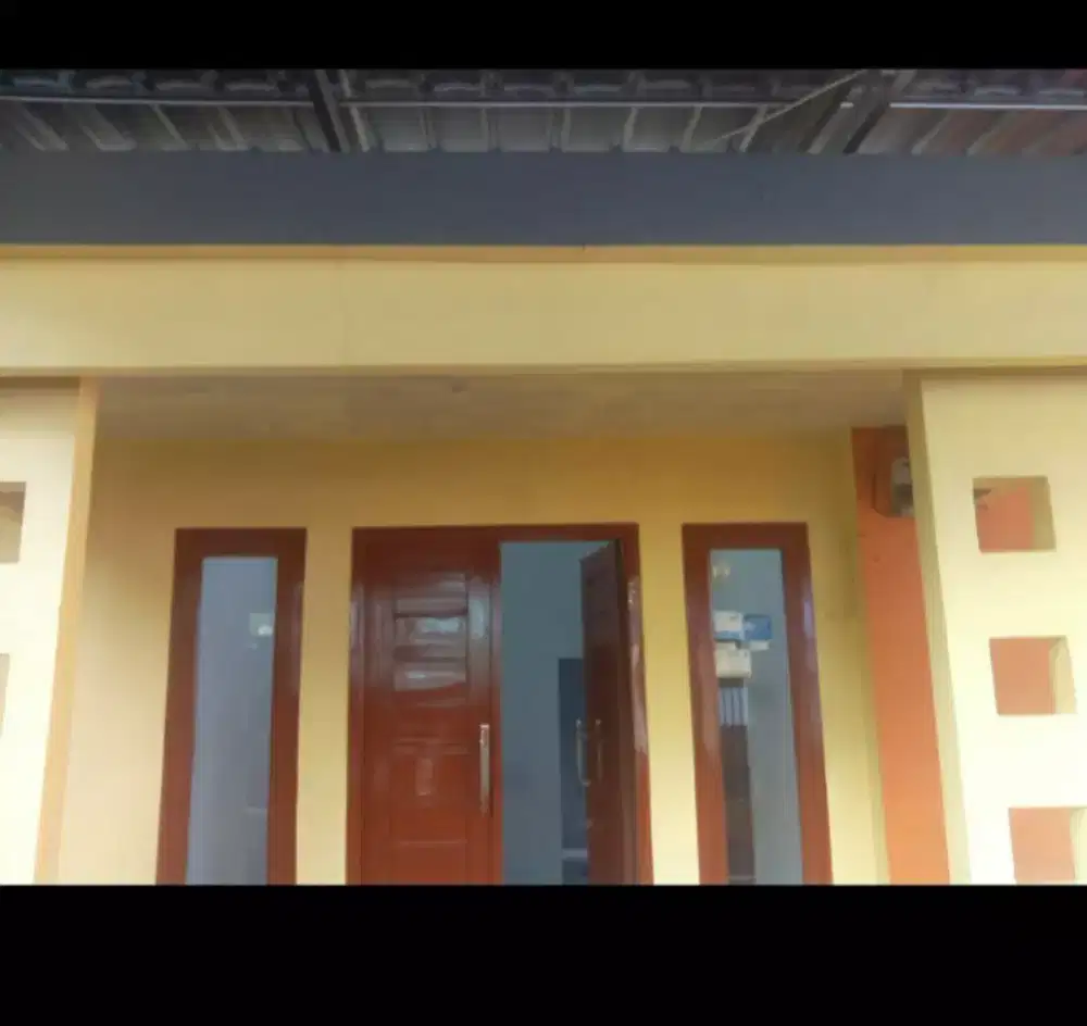 Jual rumah pesona prima griya bebas banjir