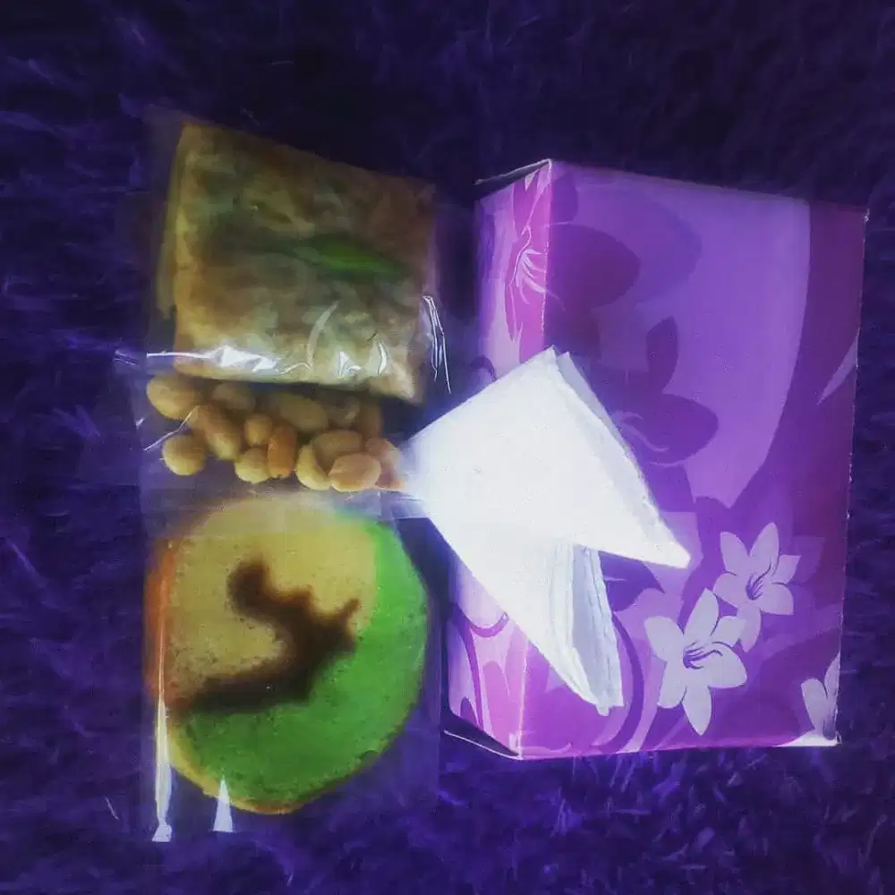 Snack jogja Paket Murah sedang