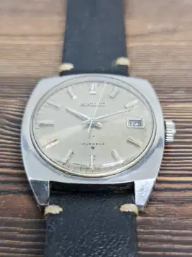 Seiko power winding