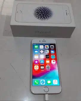 Iphone 6 Gold 32 GB